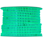 MANGUERA LED PLANA DOBLE LUZ VERDE - Imagen 3