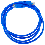 CABLE PATCH CORD CAT6 1.8MTS
