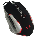 MOUSE MULTICOLOR 7 BOTONES LSC - Imagen 5