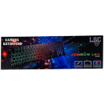 TECLADO MULTICOLOR USB LSC - Imagen 6
