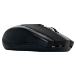 MOUSE INALÁMBRICO 6 BOTONES NEGRO - Imagen 8