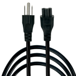 CABLE DE PODER TRÉBOL 1.8MTS