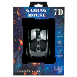 MOUSE MULTICOLOR 7 BOTONES LSC - Imagen 7