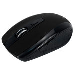 MOUSE INALÁMBRICO 6 BOTONES NEGRO - Imagen 3