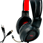 AURICULAR ALÁMBRICO CON MICRÓFONO INCORPORADO     - Imagen 2