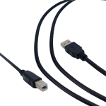 CABLE USB PARA IMPRESORA 1.8MTS - Imagen 3