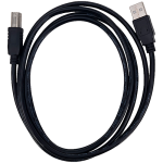 CABLE USB PARA IMPRESORA 1.8MTS - Imagen 4