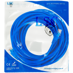CABLE PATCH CORD CAT6 10MTS - Imagen 6