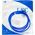 CABLE PATCH CORD CAT6 1.8MTS - Imagen 6