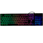 TECLADO MULTICOLOR USB LSC - Imagen 3