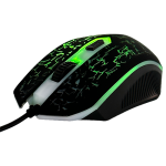 MOUSE MULTICOLOR 4 BOTONES LSC - Imagen 3