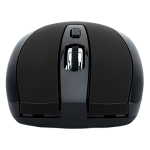 MOUSE INALÁMBRICO 6 BOTONES NEGRO - Imagen 5