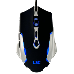 MOUSE MULTICOLOR 7 BOTONES LSC - Imagen 2