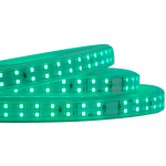 MANGUERA LED PLANA DOBLE LUZ VERDE - Imagen 8