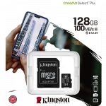MICROSD 128GB KINGSTON - Imagen 2