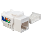 JACK PARA CABLE UTP CAT 6