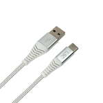 CABLE DATOS TIPO C - USB 1mt CARGA RÁPIDA - Imagen 3