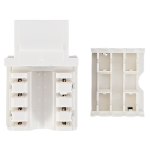 JACK PARA CABLE UTP CAT 5E - Imagen 4