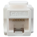 JACK PARA CABLE UTP CAT 6 - Imagen 2