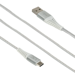 CABLE DATOS TIPO C - USB 1mt CARGA RÁPIDA - Imagen 5