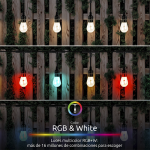Guirnalda  de 24 Luces LED Inteligente Wi-Fi - Imagen 3