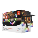 Guirnalda  de 24 Luces LED Inteligente Wi-Fi - Imagen 7