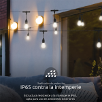 Guirnalda  de 24 Luces LED Inteligente Wi-Fi - Imagen 6