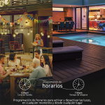 Guirnalda  de 24 Luces LED Inteligente Wi-Fi - Imagen 4