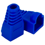 CAPUCHÓN AZUL PARA CONECTOR RJ45 - Imagen 2