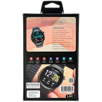 RELOJ INTELIGENTE NEGRO REDONDO AMOLED - Imagen 14
