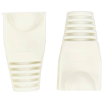 CAPUCHÓN BLANCO PARA CONECTOR RJ45 - Imagen 3
