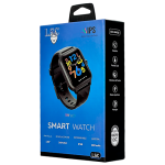 RELOJ INTELIGENTE NEGRO RECTANGULAR - Imagen 5