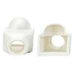 CAPUCHÓN BLANCO PARA CONECTOR RJ45 - Imagen 6