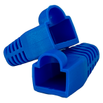 CAPUCHÓN AZUL PARA CONECTOR RJ45