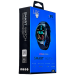 RELOJ INTELIGENTE NEGRO REDONDO AMOLED - Imagen 9