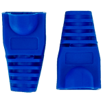 CAPUCHÓN AZUL PARA CONECTOR RJ45 - Imagen 4
