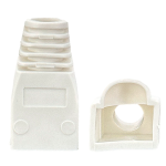 CAPUCHÓN BLANCO PARA CONECTOR RJ45 - Imagen 5