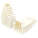 CAPUCHÓN BLANCO PARA CONECTOR RJ45 - Imagen 4