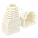 CAPUCHÓN BLANCO PARA CONECTOR RJ45 - Imagen 2