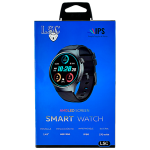 RELOJ INTELIGENTE NEGRO REDONDO AMOLED - Imagen 13