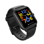 RELOJ INTELIGENTE NEGRO RECTANGULAR - Imagen 3