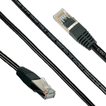 CABLE PATCH CORD SFTP CAT6A 10MTS 100% COBRE - Imagen 6