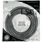 CABLE PATCH CORD SFTP CAT6A 10MTS 100% COBRE - Imagen 5