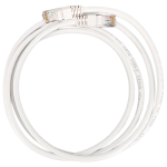 PATCH CORD CAT6 2Mts BLANCO