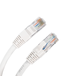 PATCH CORD CAT6 2Mts BLANCO - Imagen 3