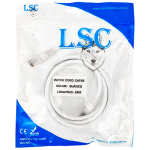 PATCH CORD CAT6 2Mts BLANCO - Imagen 6