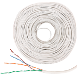 CABLE DE RED UTP CAT6 PROFESIONAL 100% COBRE - Imagen 4