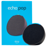 PARLANTE INTELIGENTE ECHO POP AMAZON  CON ALEXA
