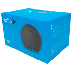 PARLANTE SMART AMAZON CON ALEXA 5TA GENERACIÓN - Imagen 6