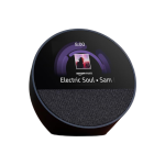 DESPERTADOR INTELIGENTE ECHO SPOT AMAZON  CON ALEXA (MODELO 2024) - Imagen 2